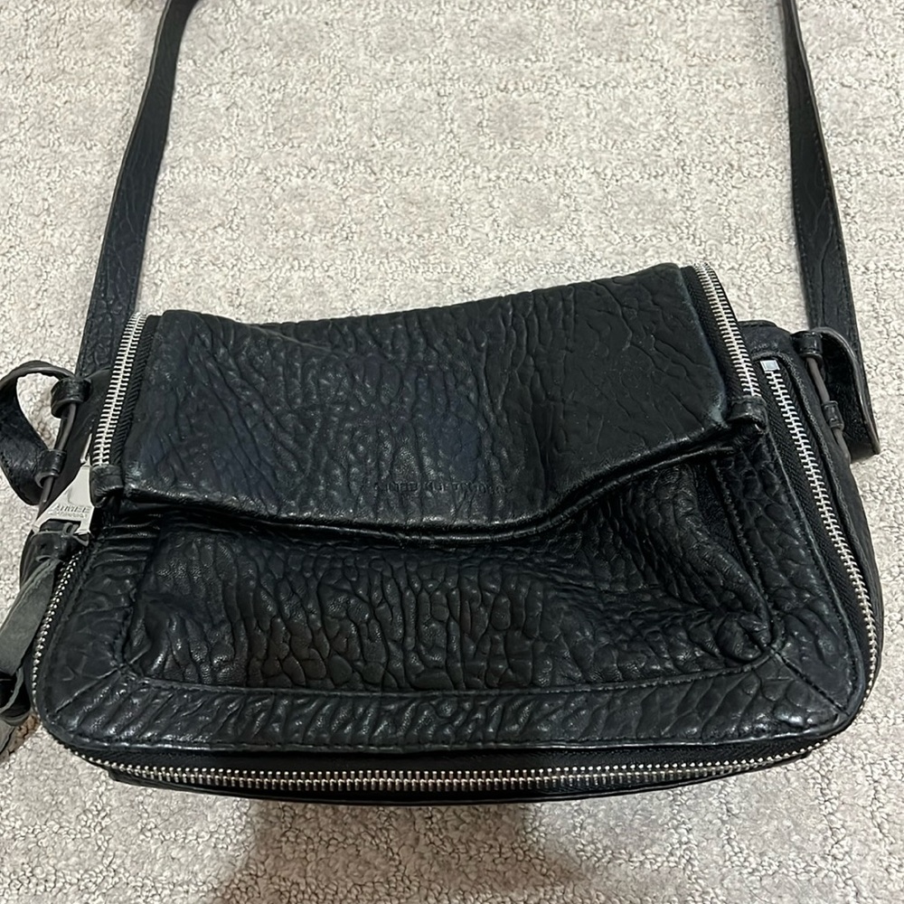 Aimee Kestenberg Black Crossbody
